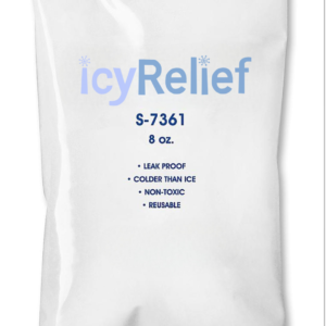 6 Reusable icyRelief Icepacks